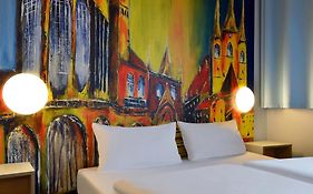 B&B HOTEL Erfurt-Hbf